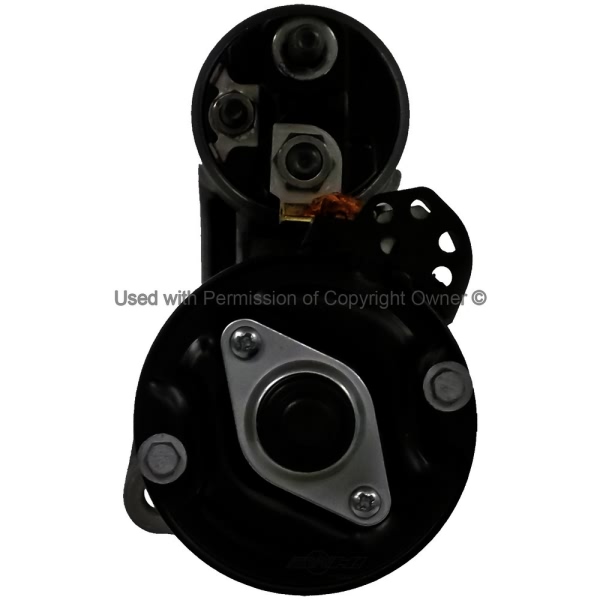 Quality-Built Starter Remanufactured 19600