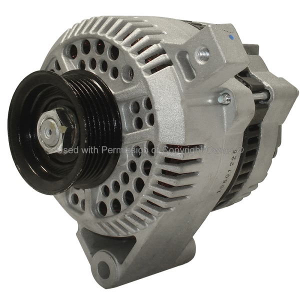 Quality-Built Alternator Remanufactured 15882