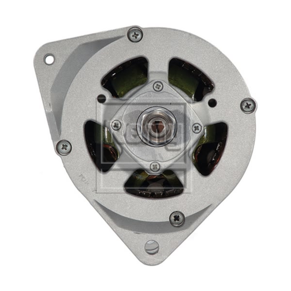 Remy Remanufactured Alternator 14383