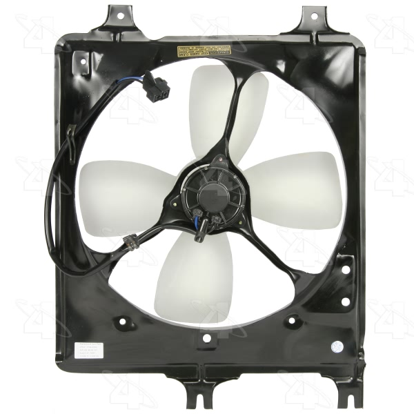 Four Seasons Engine Cooling Fan 75412