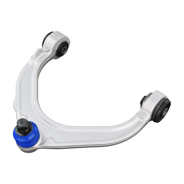 Mevotech Supreme Front Passenger Side Upper Non Adjustable Control Arm And Ball Joint Assembly CMS101434
