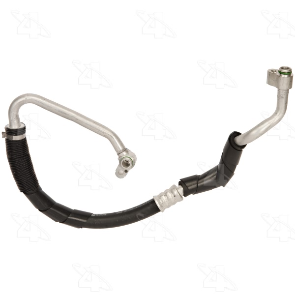 Four Seasons A C Suction Line Hose Assembly 55207