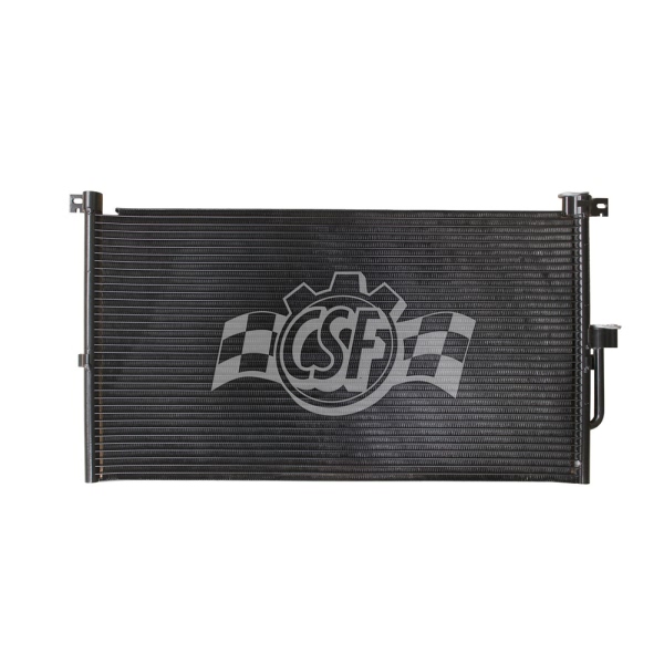 CSF A/C Condenser 10661