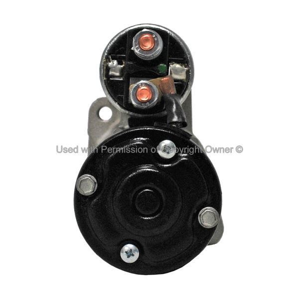 Quality-Built Starter Remanufactured 19037