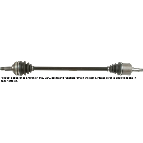 Cardone Reman Remanufactured CV Axle Assembly 60-4060