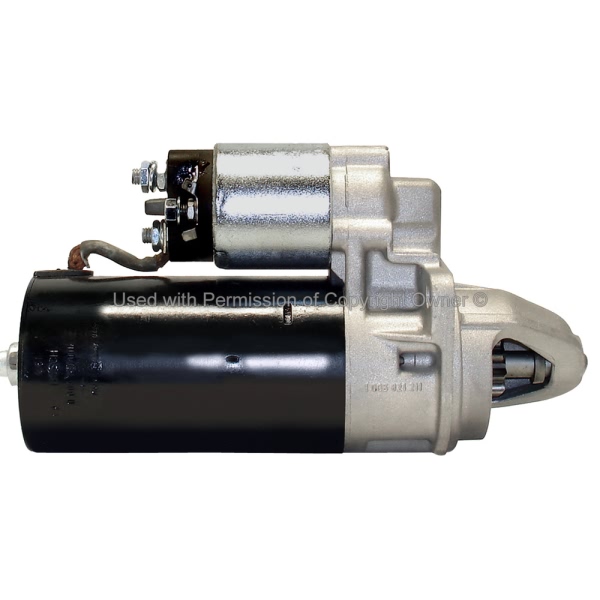 Quality-Built Starter Remanufactured 12113