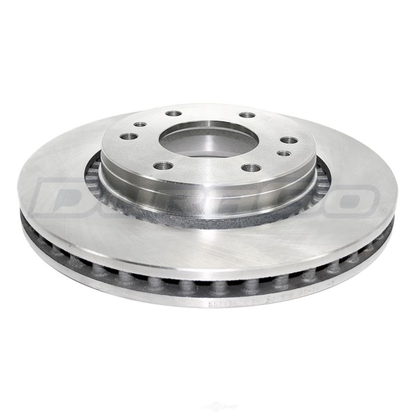 DuraGo Vented Front Brake Rotor BR55112