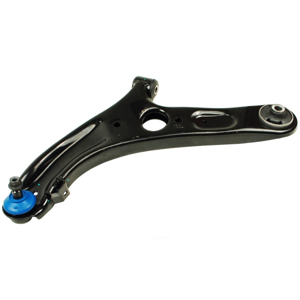 Mevotech Supreme Front Driver Side Lower Non Adjustable Control Arm And Ball Joint Assembly CMS901104