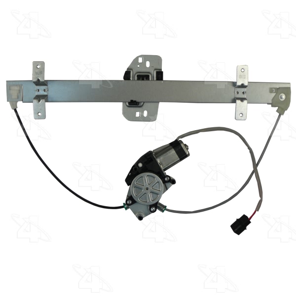 ACI Rear Driver Side Power Window Regulator and Motor Assembly 388567