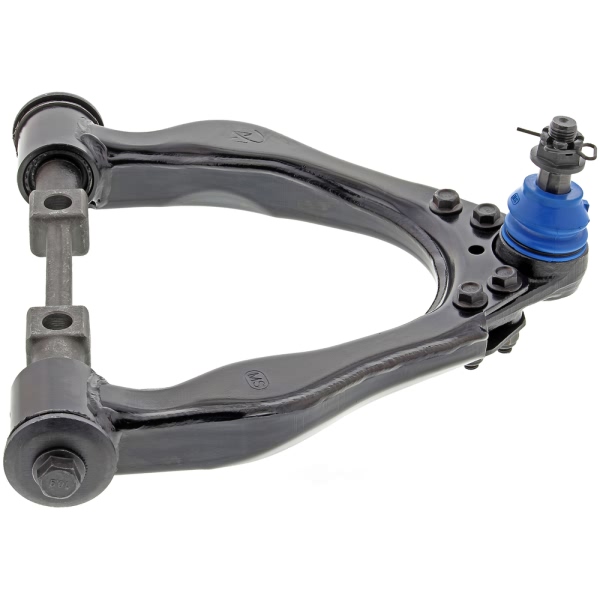 Mevotech Supreme Front Driver Side Upper Non Adjustable Control Arm And Ball Joint Assembly CMS861034