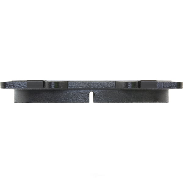 Centric Posi Quiet™ Extended Wear Semi-Metallic Front Disc Brake Pads 106.09761