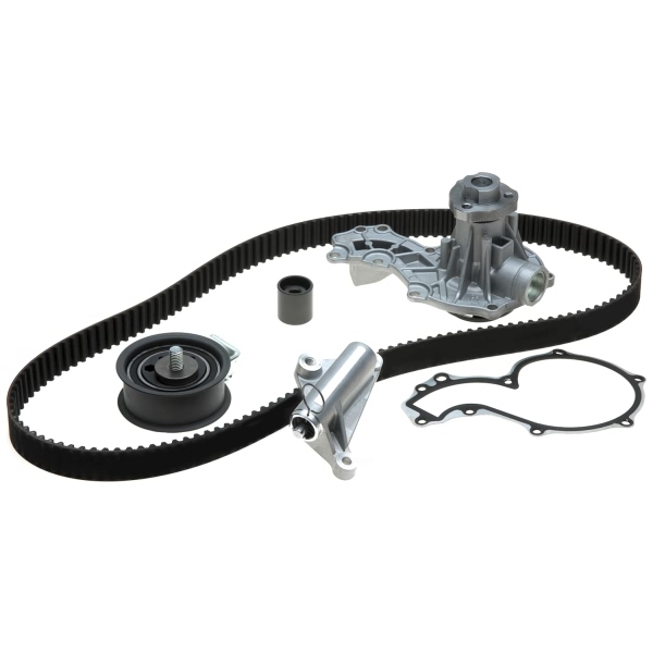 Gates Powergrip Timing Belt Kit TCKWP317