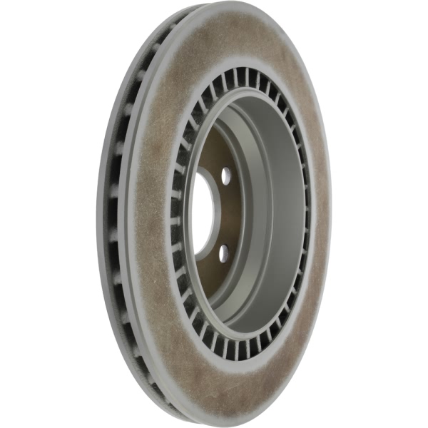 Centric GCX Plain 1-Piece Rear Brake Rotor 320.35096C
