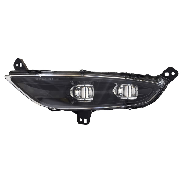 TYC Driver Side Replacement Fog Light 19-6102-00-1