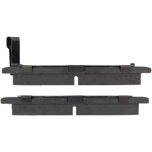 Centric Posi Quiet™ Ceramic Front Disc Brake Pads 105.04840