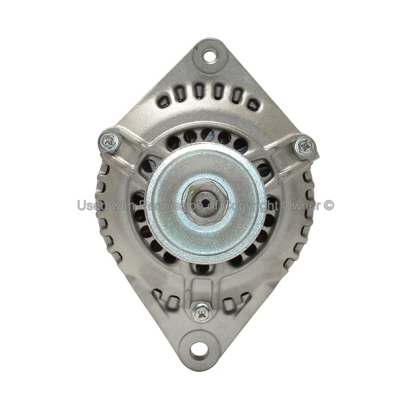 Quality-Built Alternator Remanufactured 15549