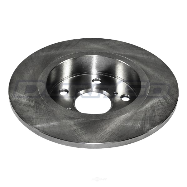 DuraGo Solid Rear Brake Rotor BR901146