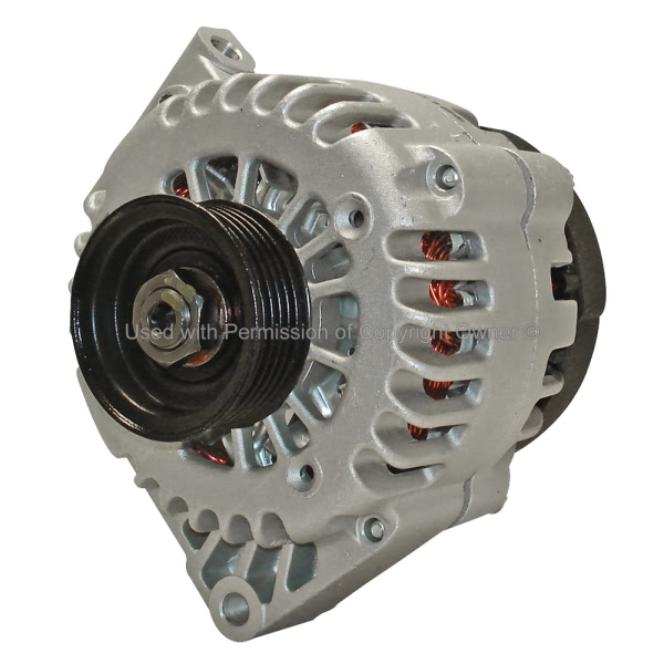 Quality-Built Alternator New 8234605N