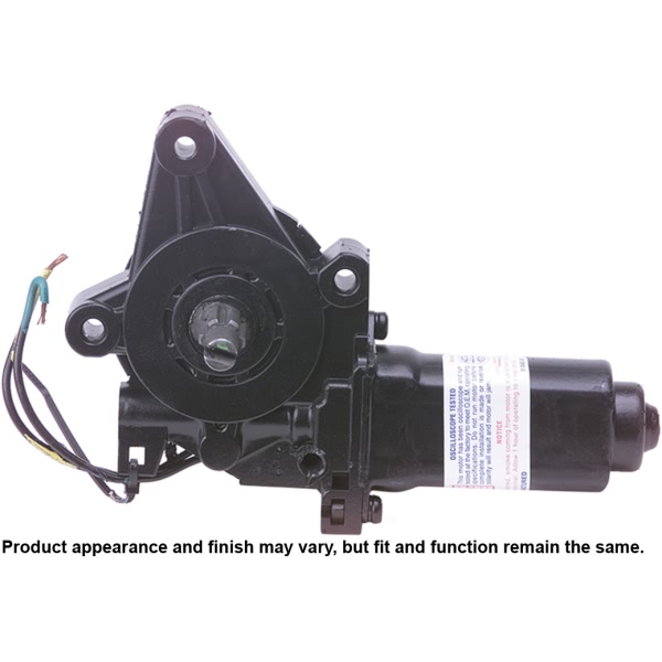 Cardone Reman Remanufactured Window Lift Motor 42-412