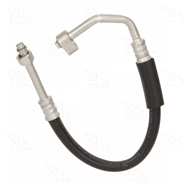 Four Seasons A C Suction Line Hose Assembly 55055