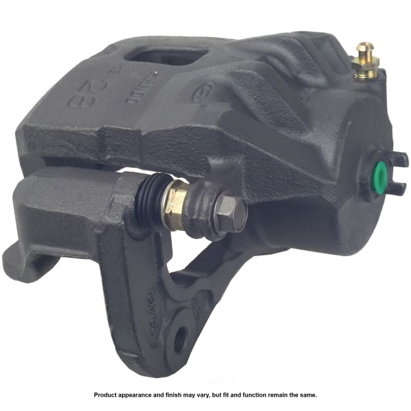 Cardone Reman Remanufactured Unloaded Caliper w/Bracket 19-B2997