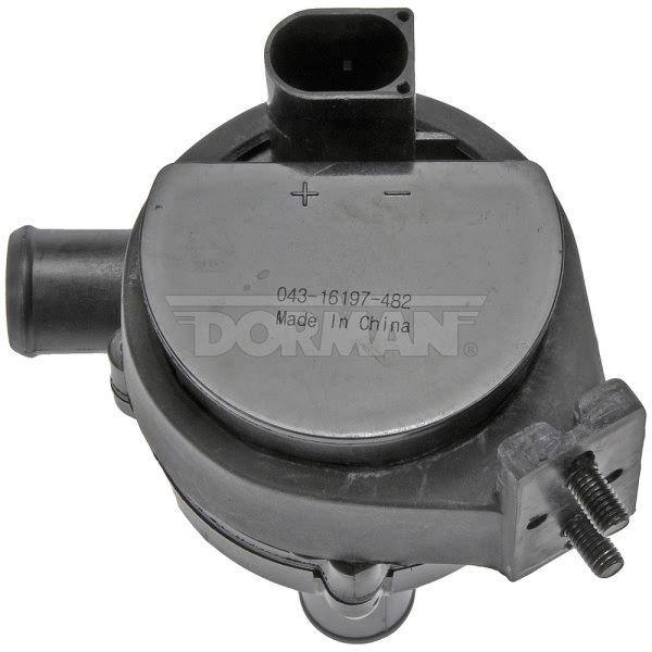 Dorman Engine Coolant Auxiliary Water Pump 902-077