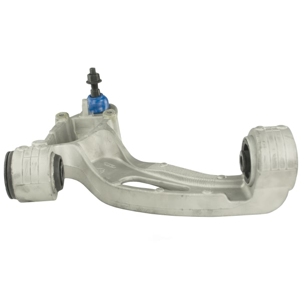 Mevotech Supreme Front Driver Side Lower Non Adjustable Control Arm And Ball Joint Assembly CMS50190