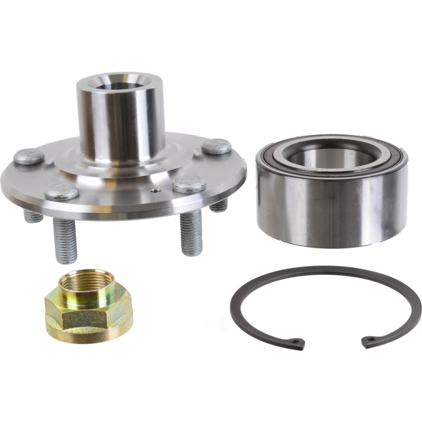 SKF Front Wheel Hub Repair Kit BR930576K