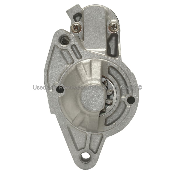 Quality-Built Starter Remanufactured 17877