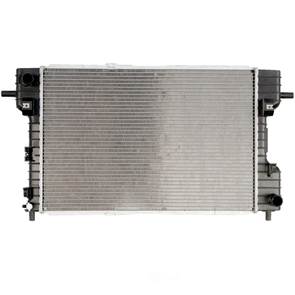 Denso Engine Coolant Radiator 221-9398