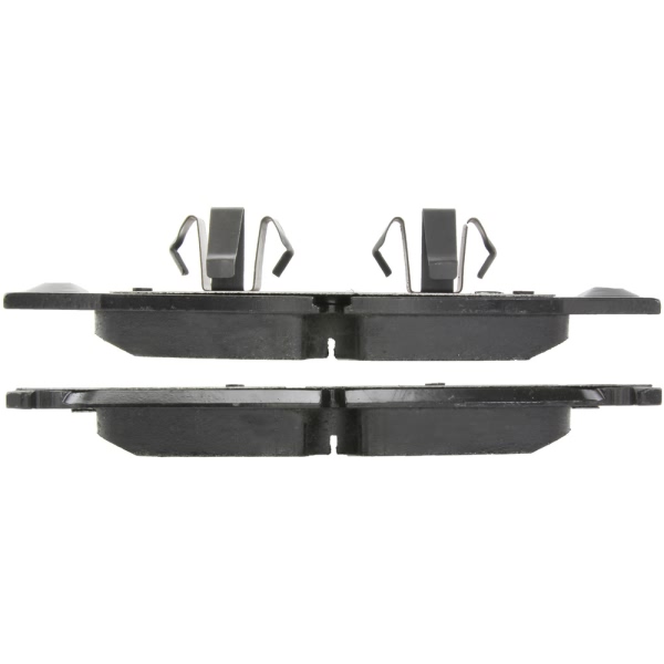 Centric Premium Ceramic Front Disc Brake Pads 301.13810