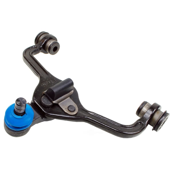 Mevotech Supreme Front Passenger Side Upper Non Adjustable Control Arm And Ball Joint Assembly CMK80708