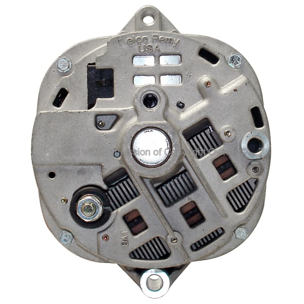 Quality-Built Alternator Remanufactured 8188610