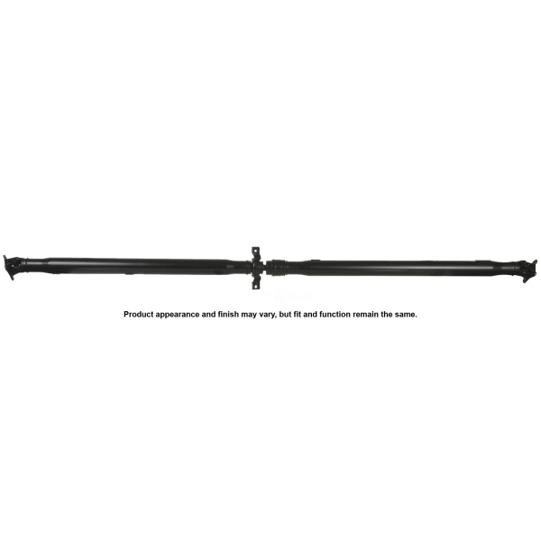 Cardone Reman Remanufactured Driveshaft/ Prop Shaft 65-4005