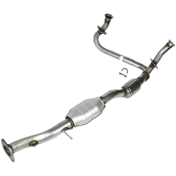 Bosal Direct Fit Catalytic Converter And Pipe Assembly 079-5202