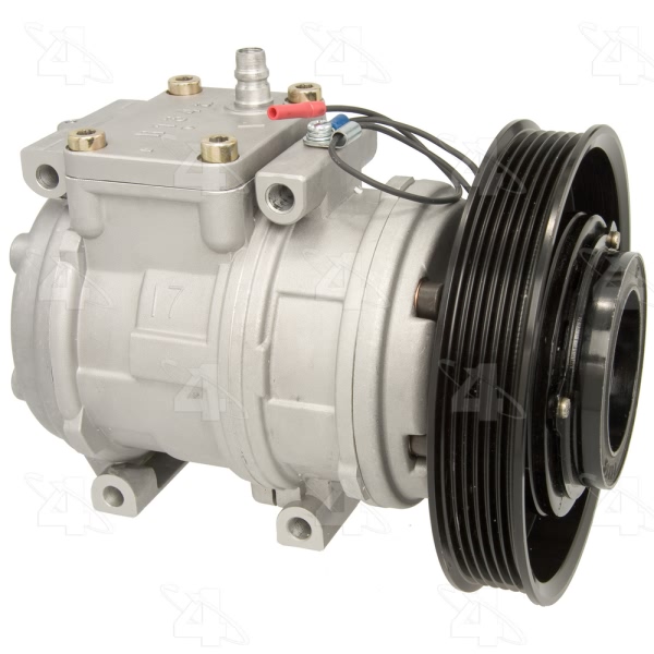 Four Seasons A C Compressor With Clutch 58305