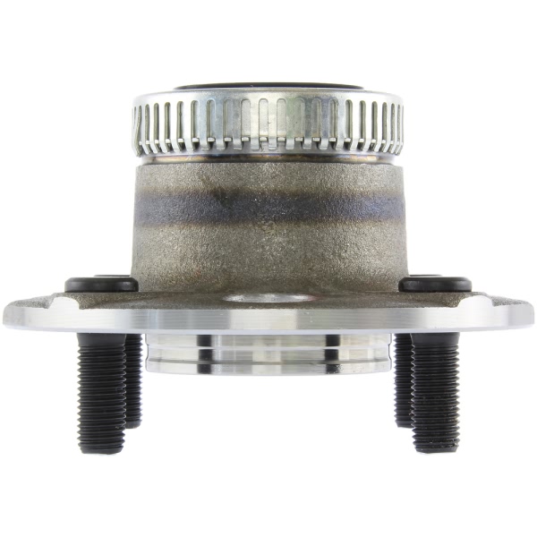 Centric C-Tek™ Rear Passenger Side Standard Non-Driven Wheel Bearing and Hub Assembly 406.40021E