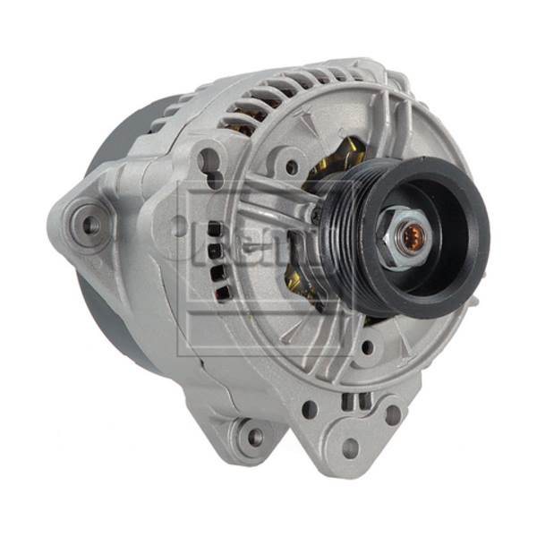 Remy Remanufactured Alternator 14483