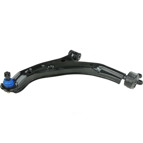 Mevotech Supreme Front Driver Side Lower Non Adjustable Control Arm And Ball Joint Assembly CMS20462