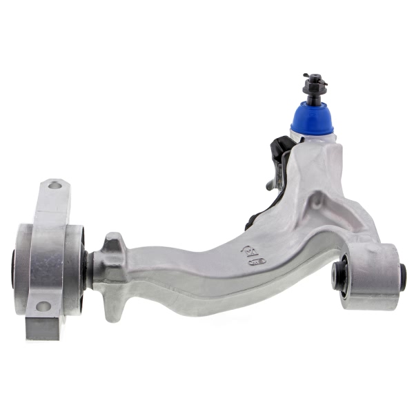 Mevotech Supreme Front Passenger Side Lower Non Adjustable Control Arm And Ball Joint Assembly CMS301035