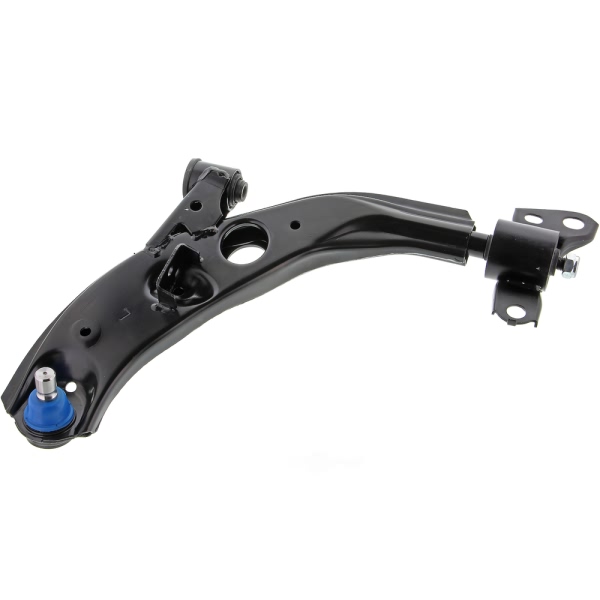 Mevotech Supreme Front Driver Side Lower Non Adjustable Control Arm And Ball Joint Assembly CMS20447