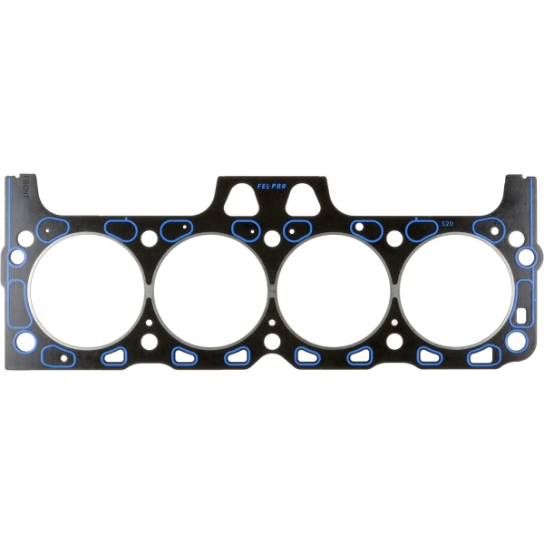 Victor Reinz Heavy Duty Cylinder Head Gasket 61-10631-00