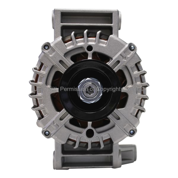 Quality-Built Alternator Remanufactured 11356