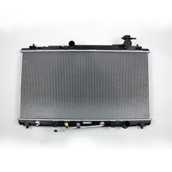 TYC Engine Coolant Radiator 2919