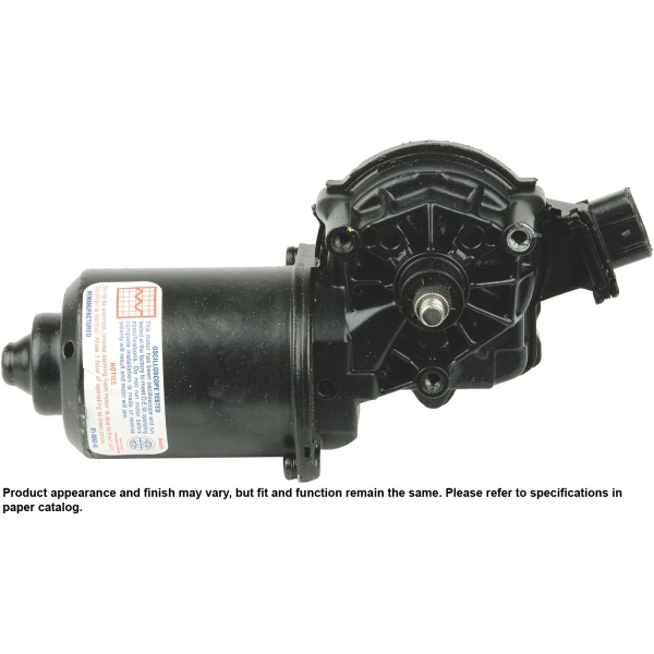 Cardone Reman Remanufactured Wiper Motor 43-2004