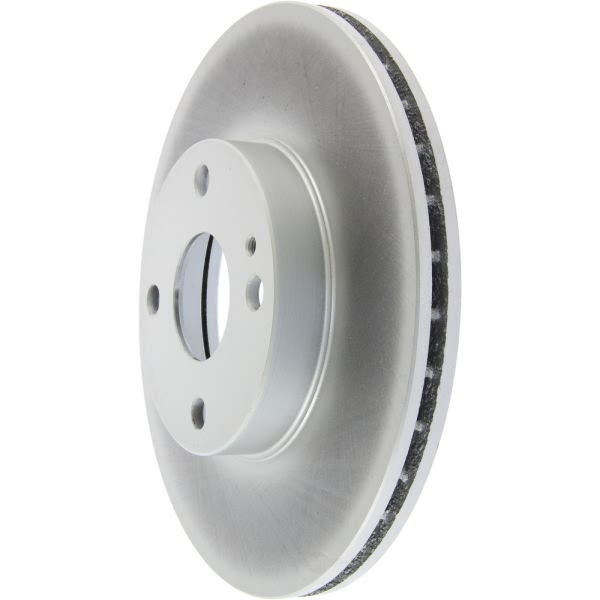 Centric GCX Plain 1-Piece Front Brake Rotor 320.45050