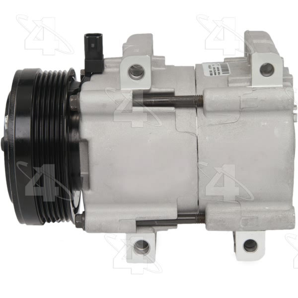 Four Seasons A C Compressor With Clutch 68193