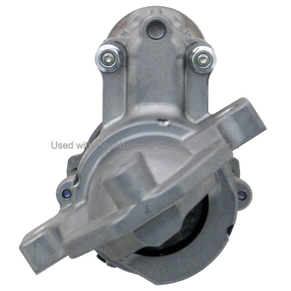 Quality-Built Starter Remanufactured 19510