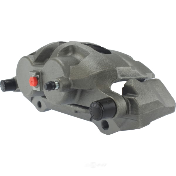 Centric Remanufactured Semi-Loaded Front Driver Side Brake Caliper 141.65086