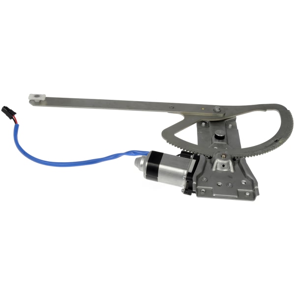 Dorman OE Solutions Front Driver Side Power Window Regulator And Motor Assembly 751-080